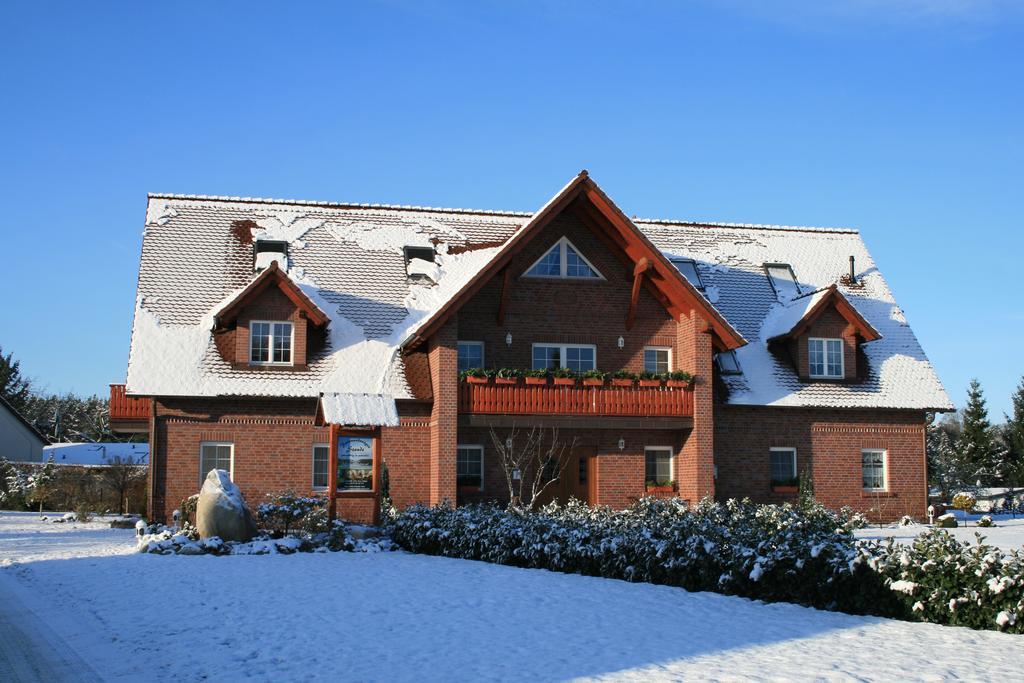 Haus Schwielochsee Pokoj fotografie