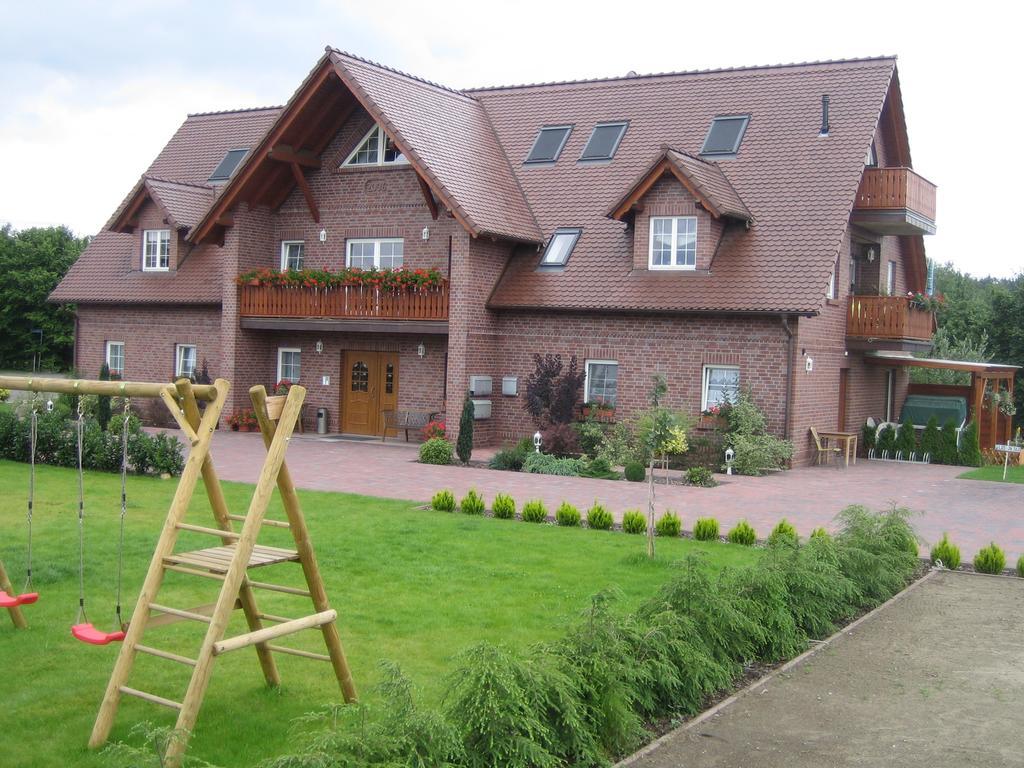 Haus Schwielochsee Exteriér fotografie