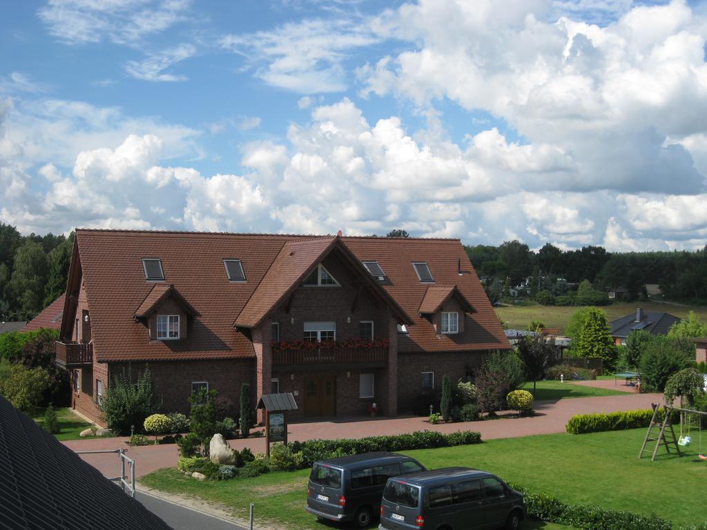 Haus Schwielochsee Exteriér fotografie