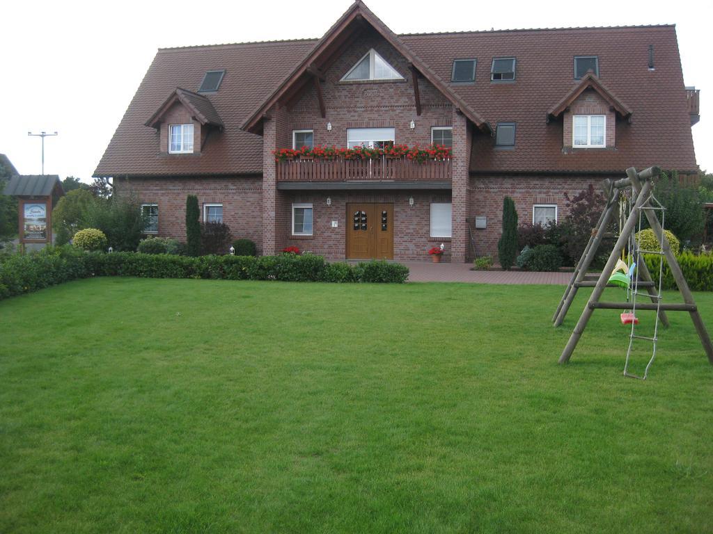 Haus Schwielochsee Exteriér fotografie
