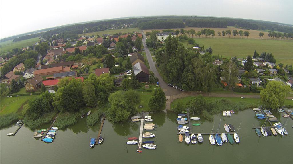Haus Schwielochsee Exteriér fotografie