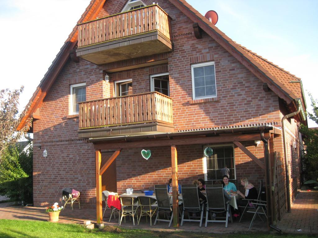 Haus Schwielochsee Exteriér fotografie