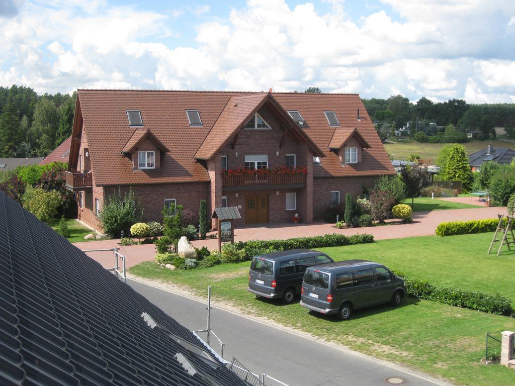 Haus Schwielochsee Exteriér fotografie